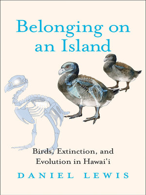 cover image of Belonging on an Island